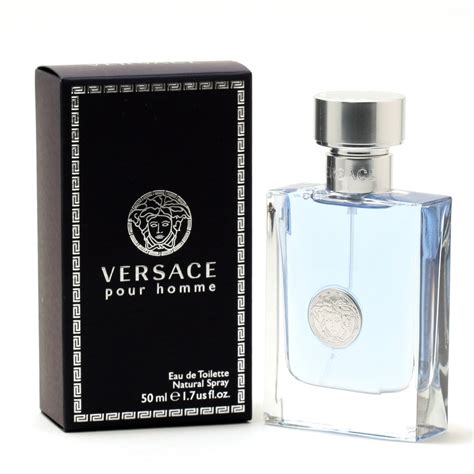 versace pour homme fake box